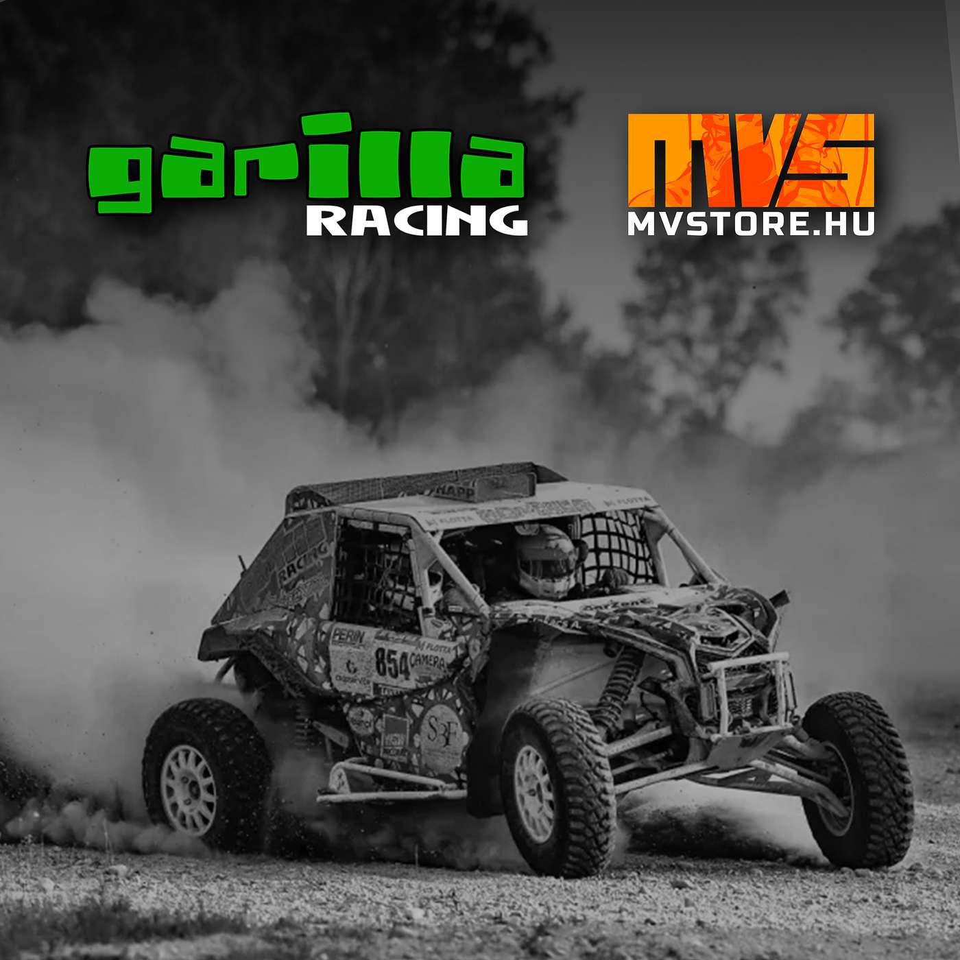 MVSTORY 18. // Munkavédelem egy terep-rallye csapatban - Garilla Racing