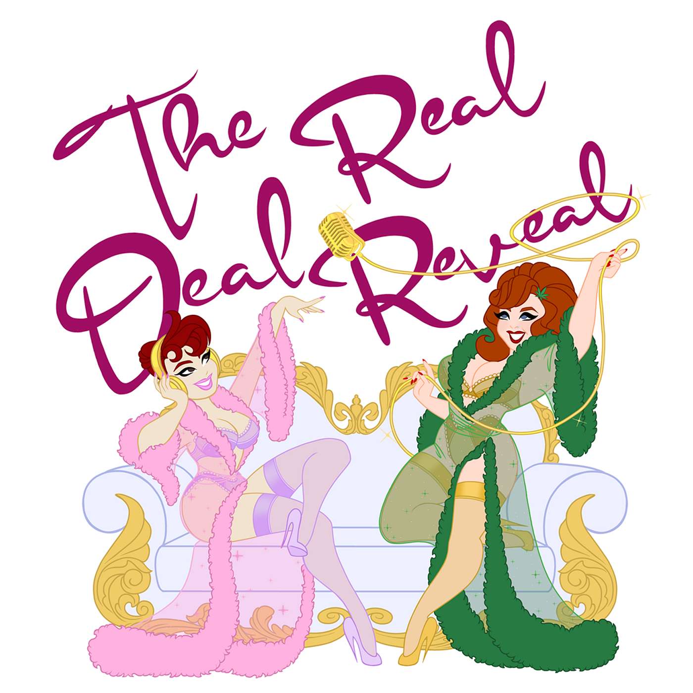 The Real Deal Reveal