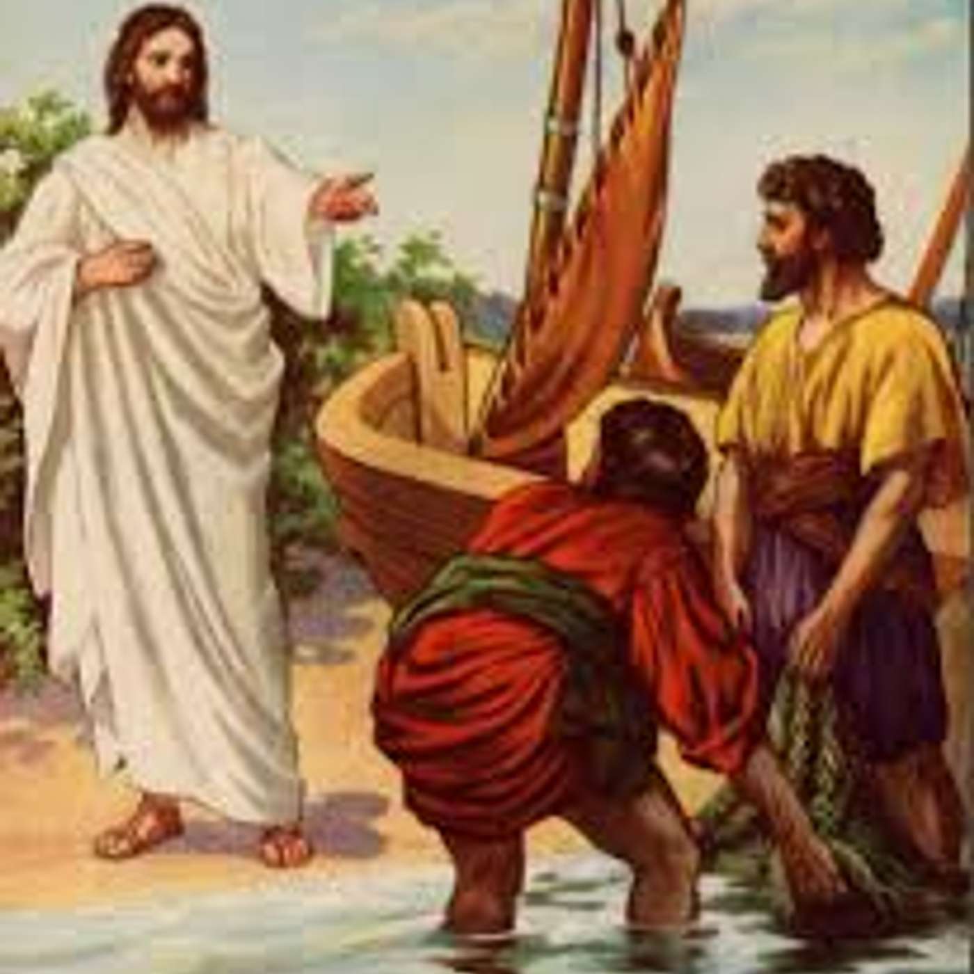 MATTHEW GUIDES US TO CHRIST episode artwork