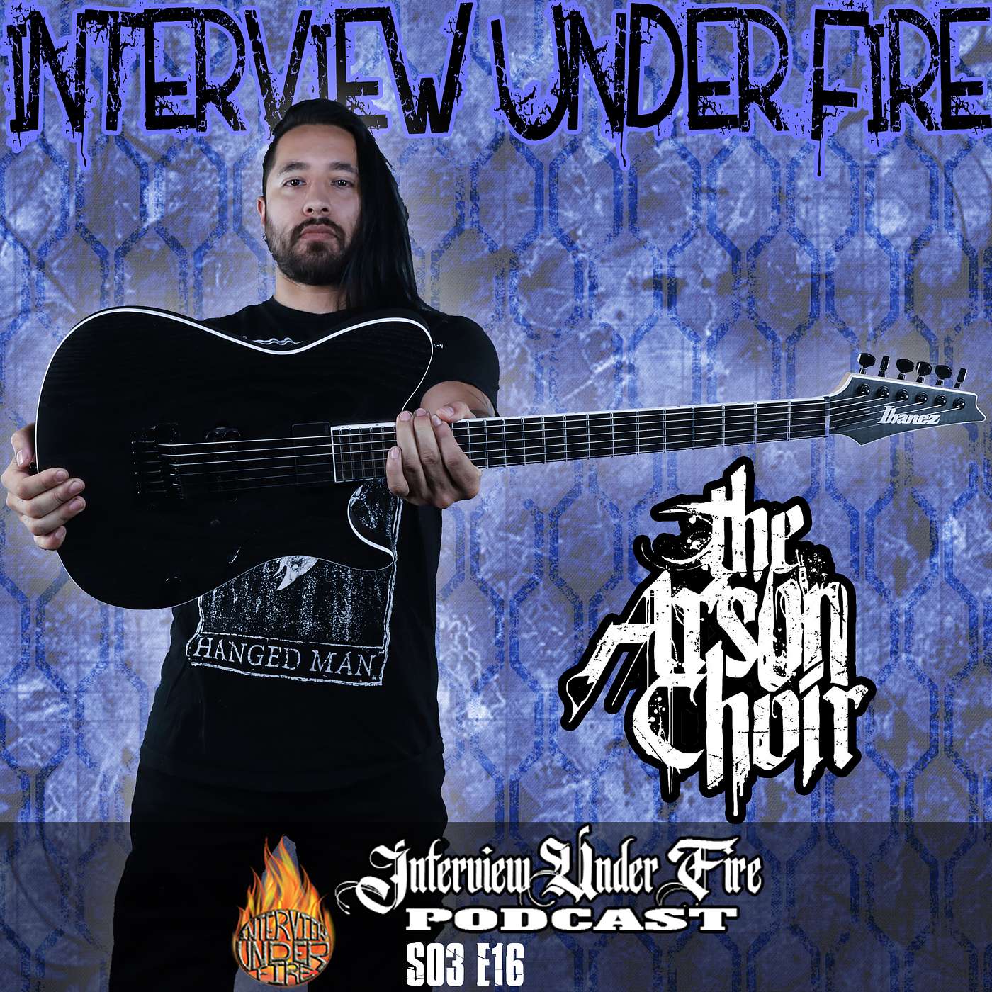 S.03 E.16 – Marc Motley of The Arson Choir
