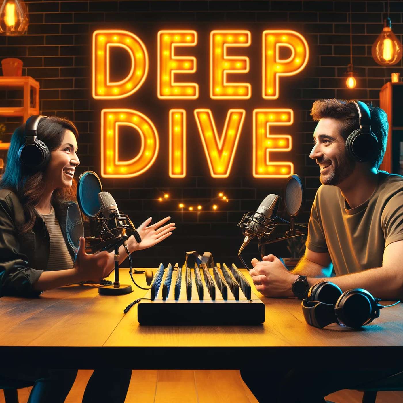 Zen's DeepDive Ai XR Podcast