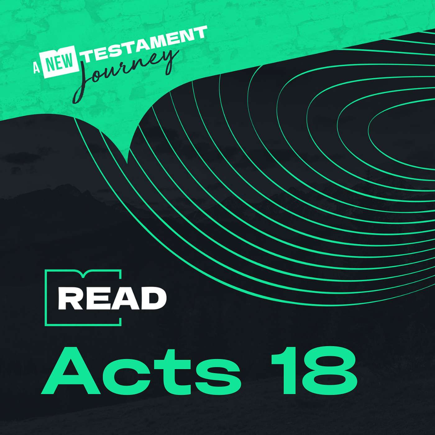 Acts 18 - Tuesday 27th February episode artwork