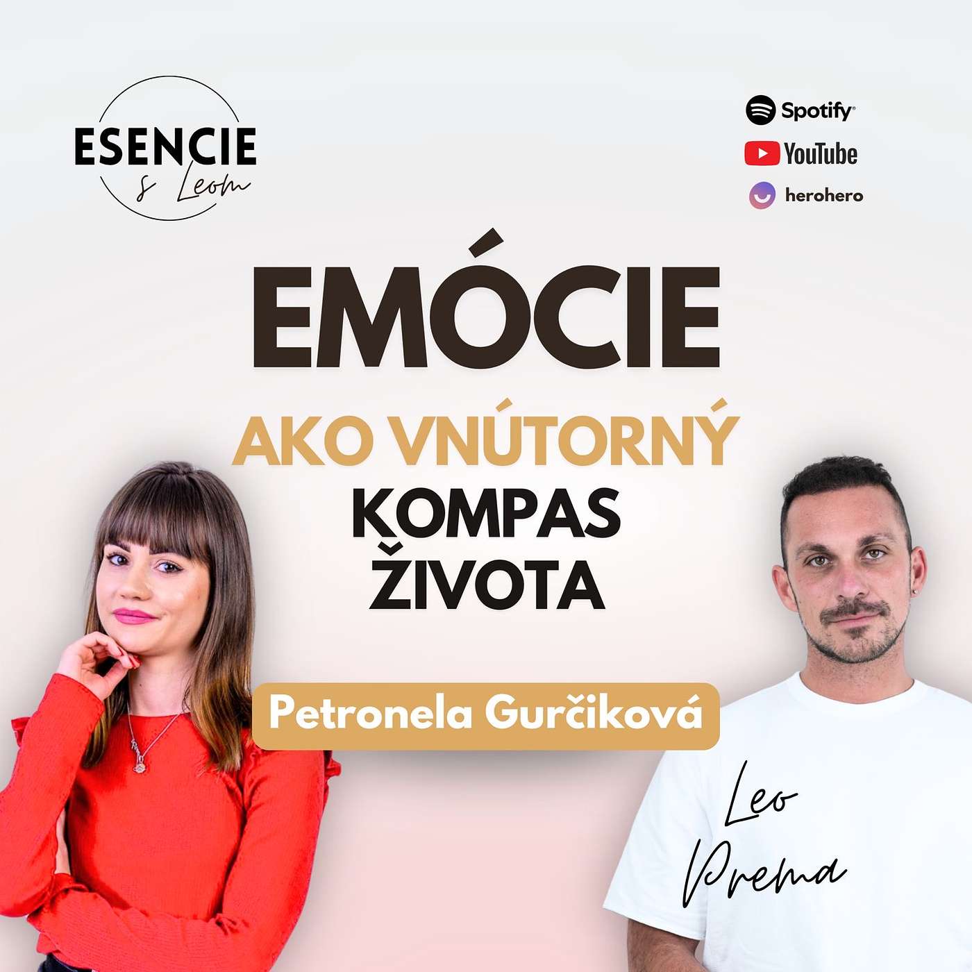ESENCIE - Leo Prema