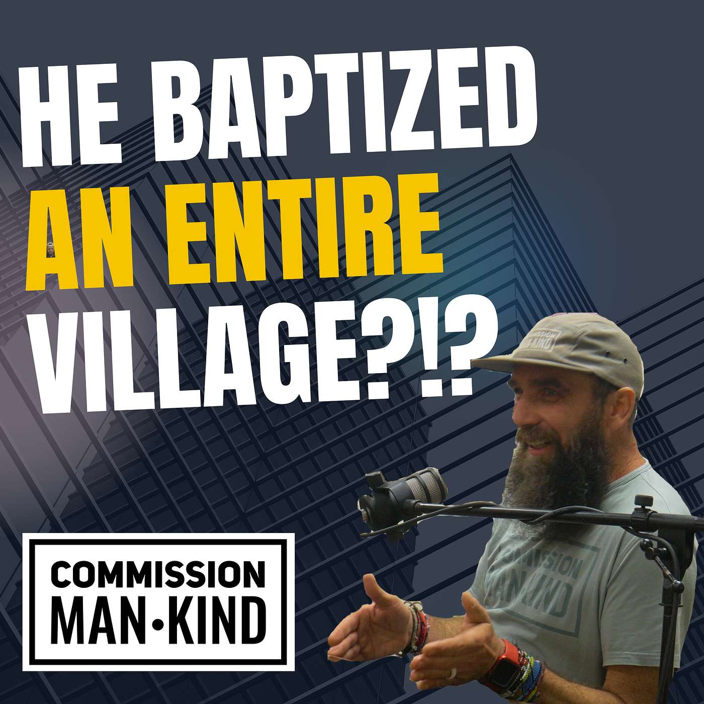 Kingdom Come Podcast