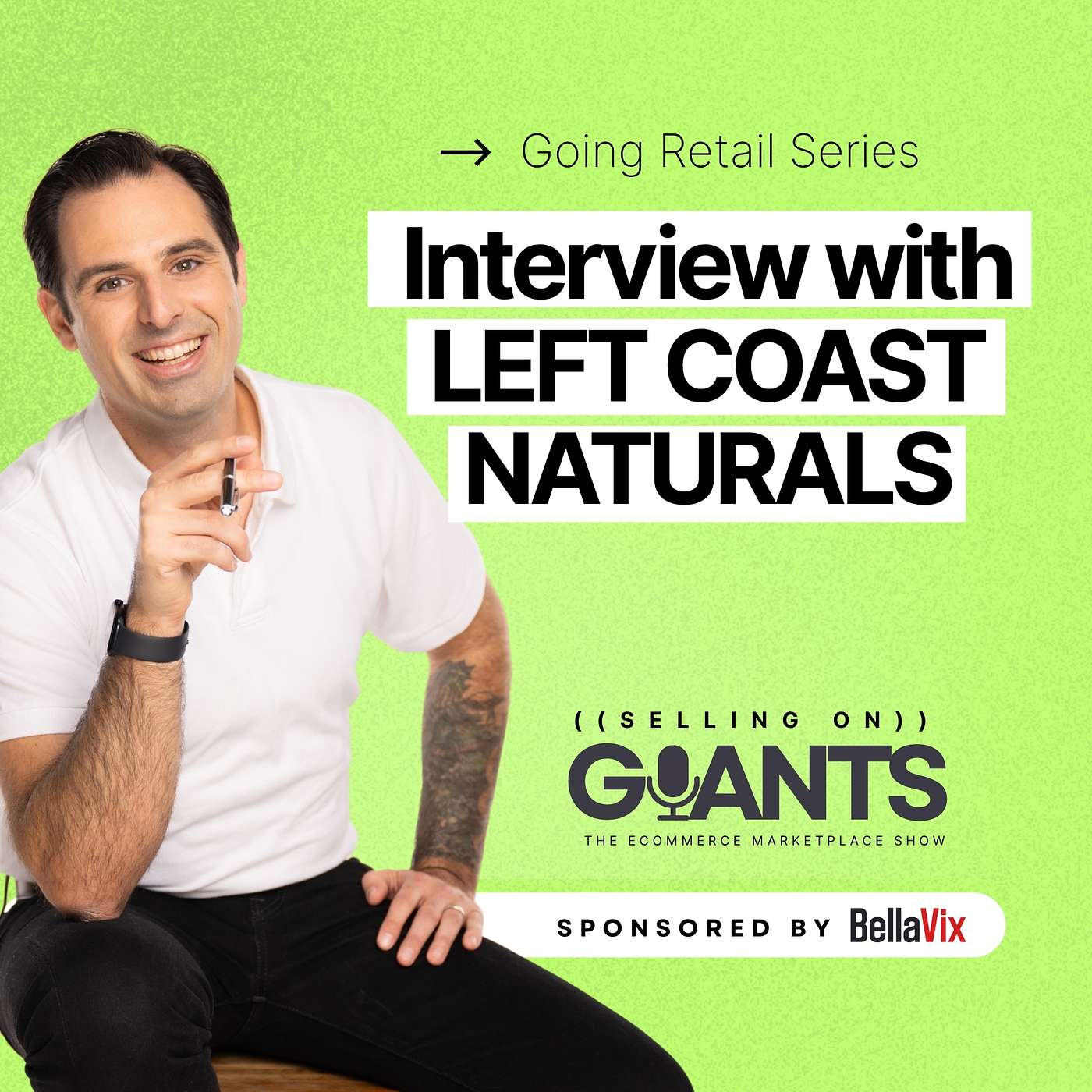 From Farmers Market to National Retail: 30 Years of Growth for Left Coast Naturals episode artwork