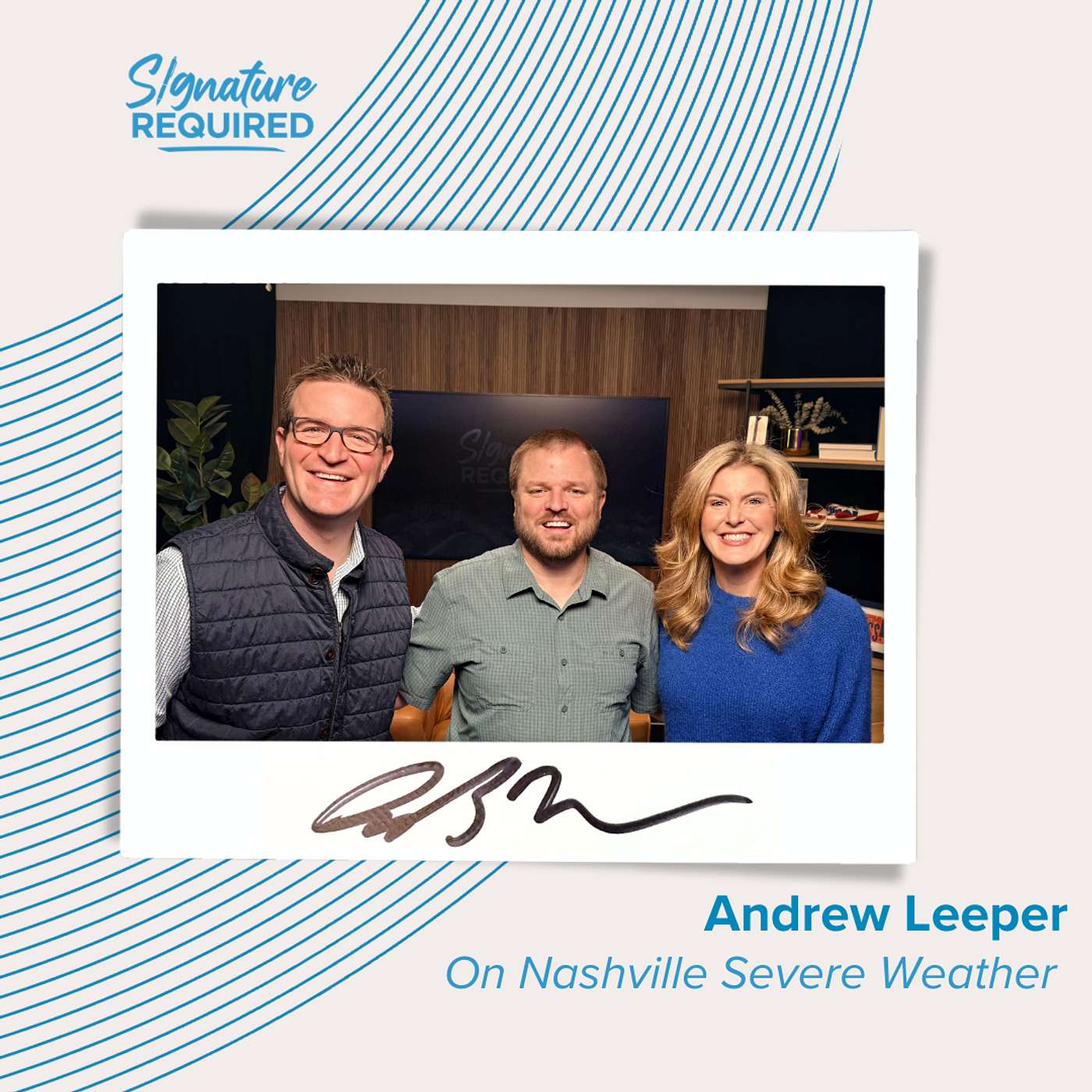 Episode 84: Andrew Leeper On Nashville Severe Weather