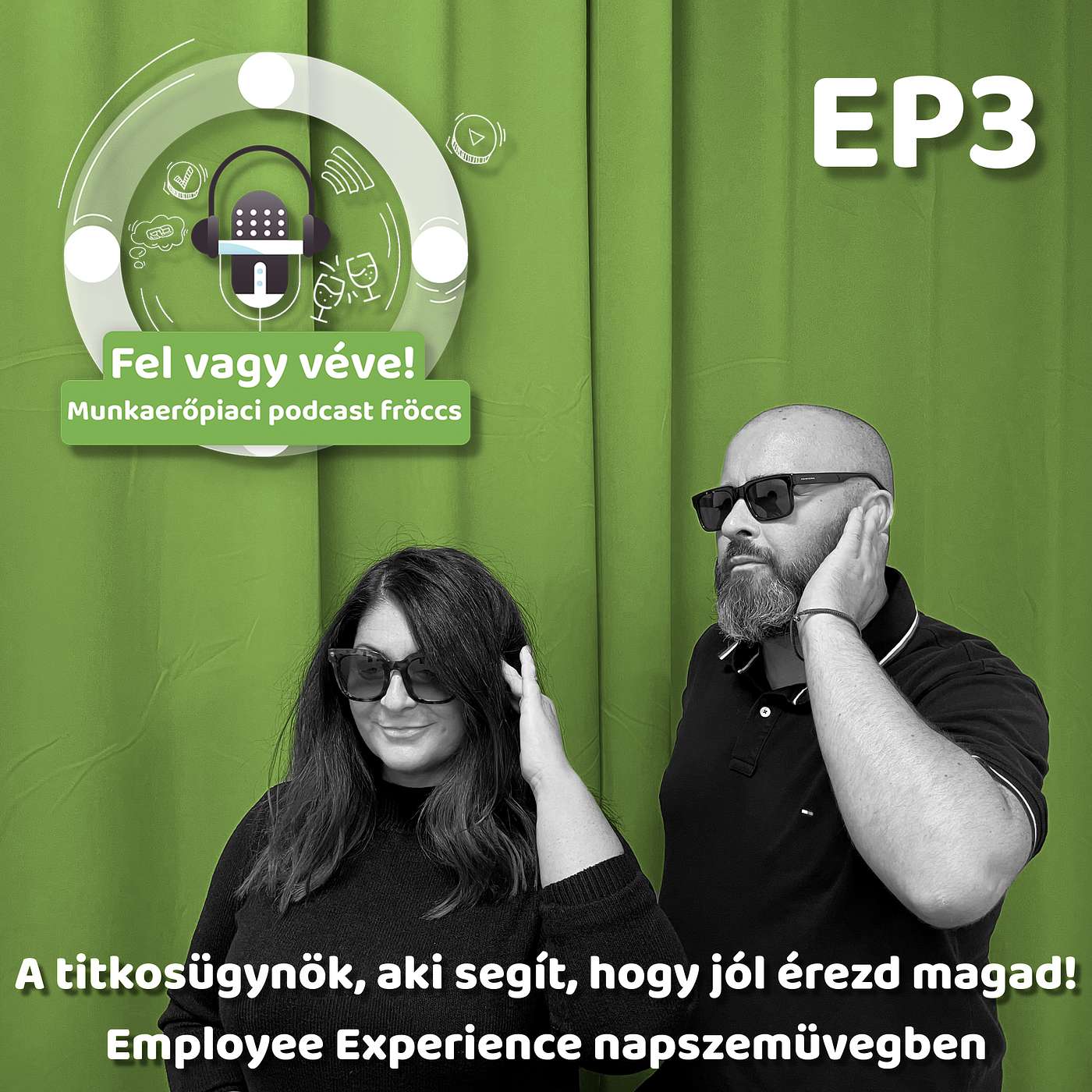 Fel vagy véve! Munkaerőpiaci podcast