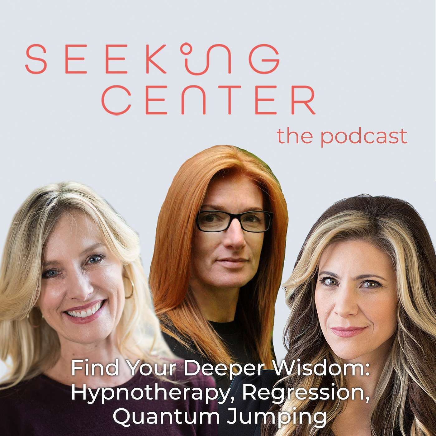 Seeking Center: The Podcast