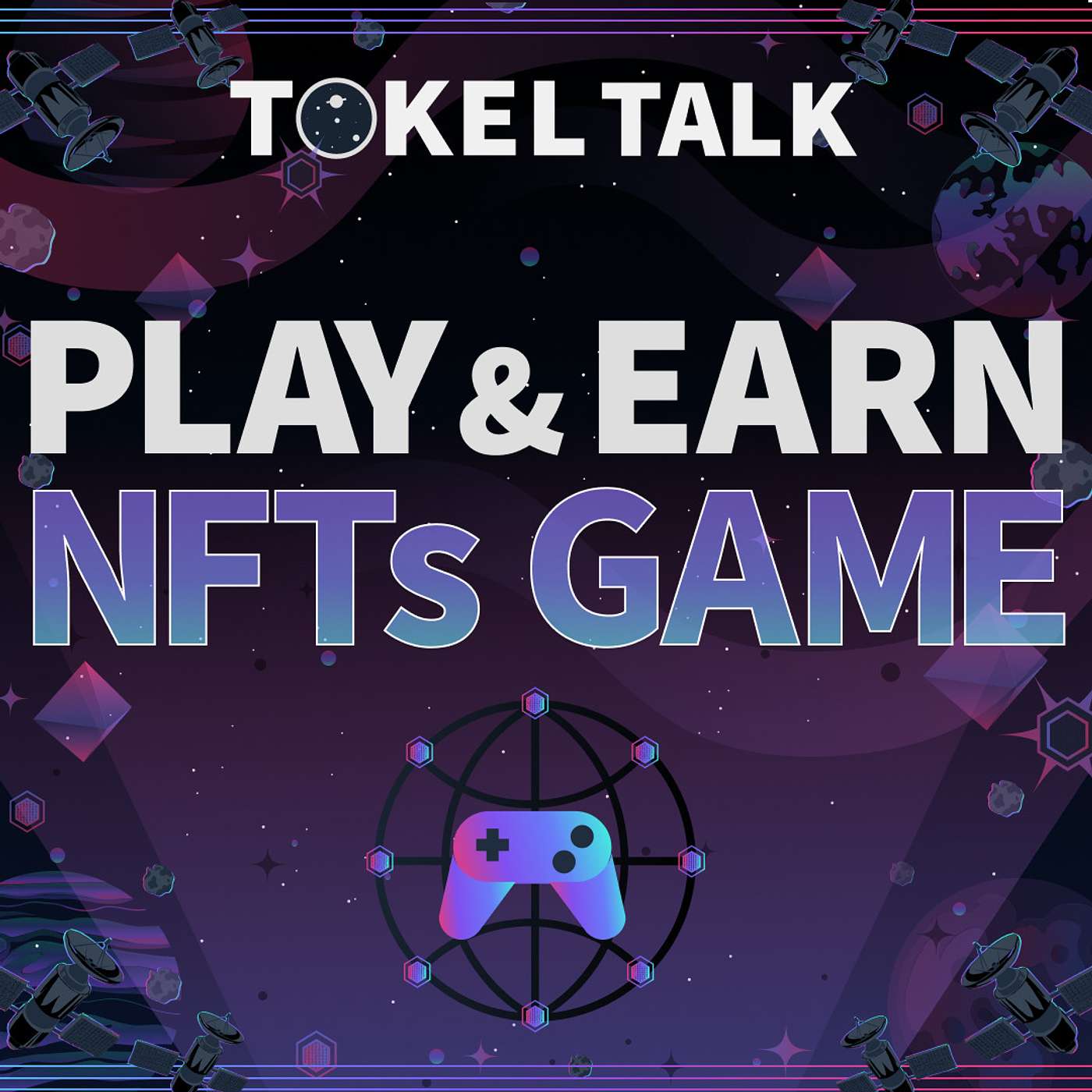 Tokel Talk NFT Podcast