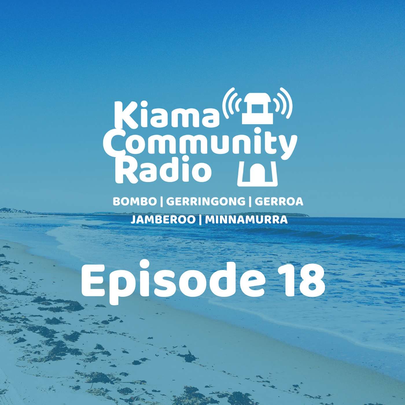 Kiama Community Radio\'s Podcast