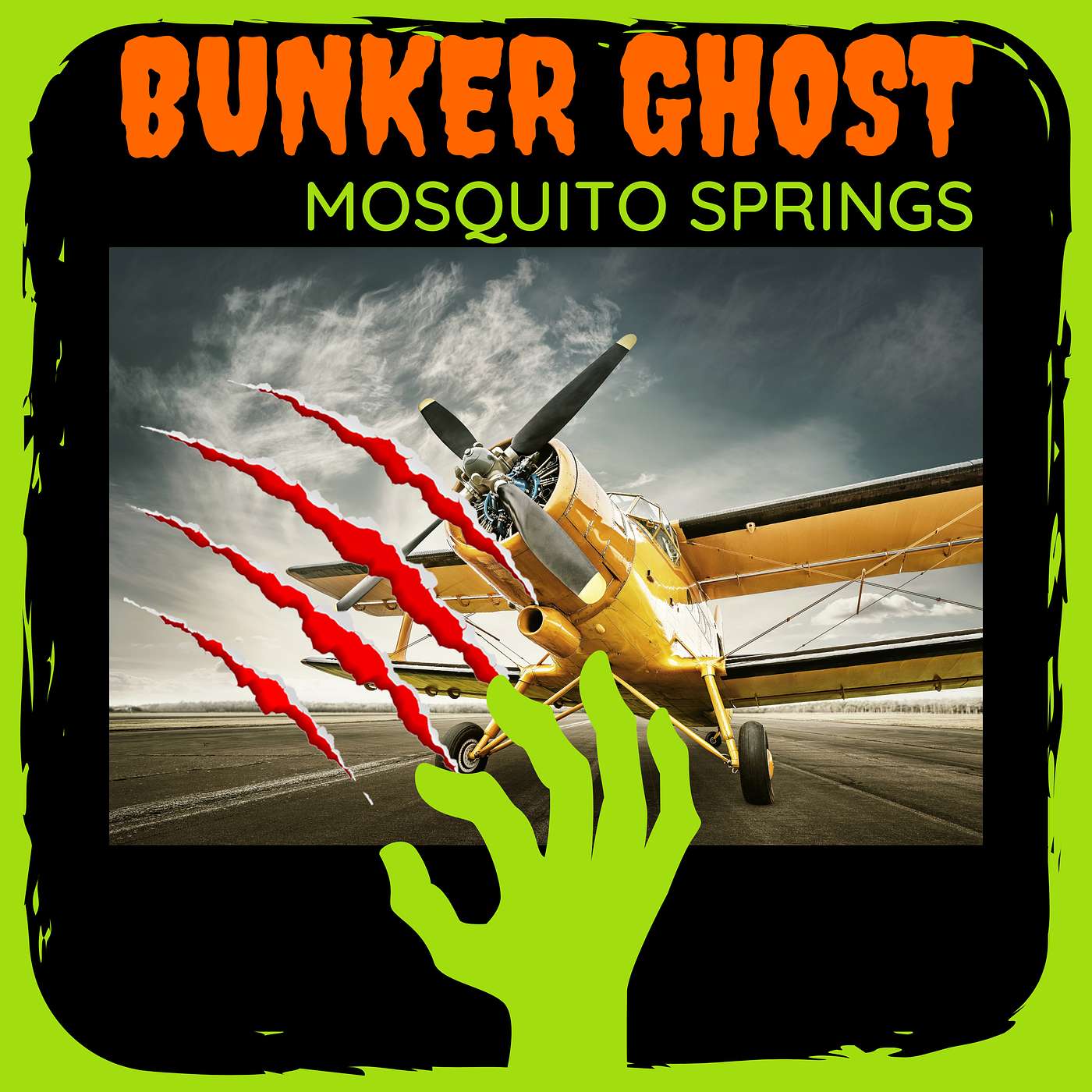 Mosquito Springs Paranormal - Bunker Ghost B&B