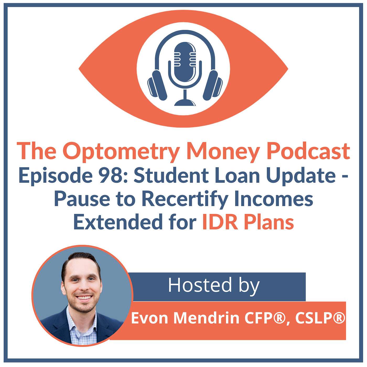 The Optometry Money Podcast