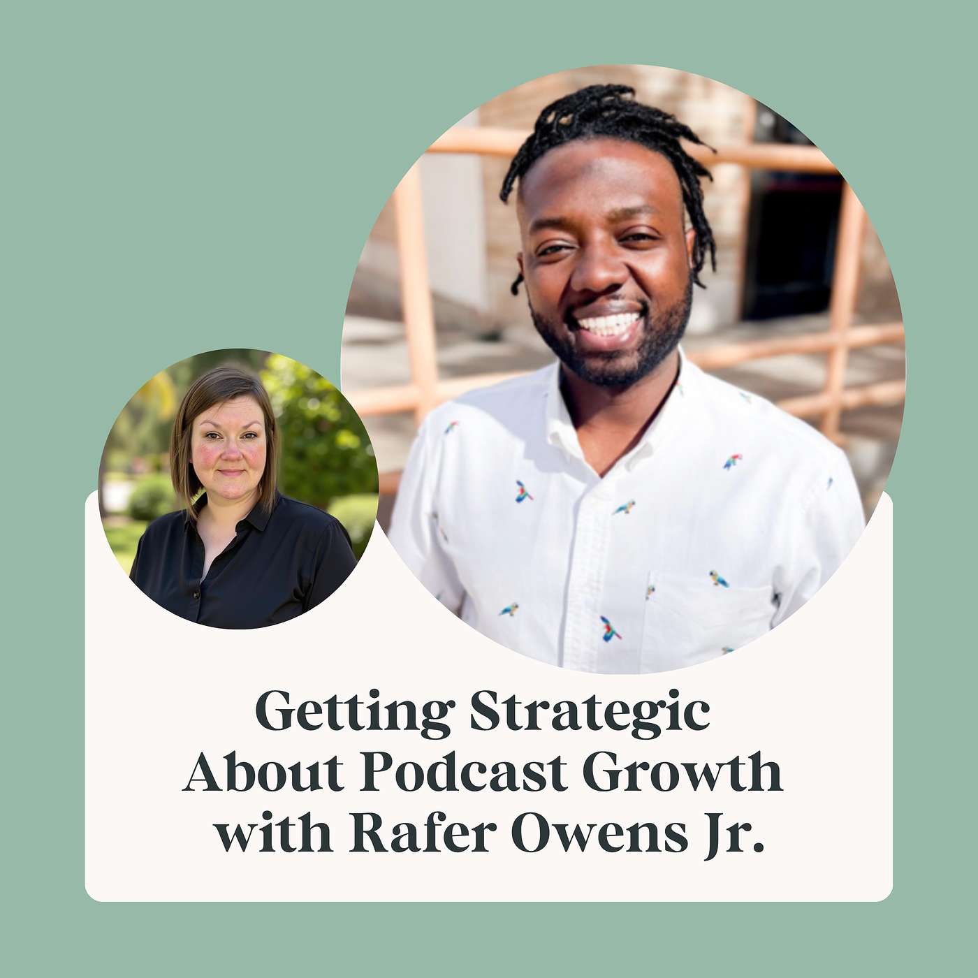 Podcast Growth and SEO Strategies for Entrepreneurs | Podcasting Problem Solver