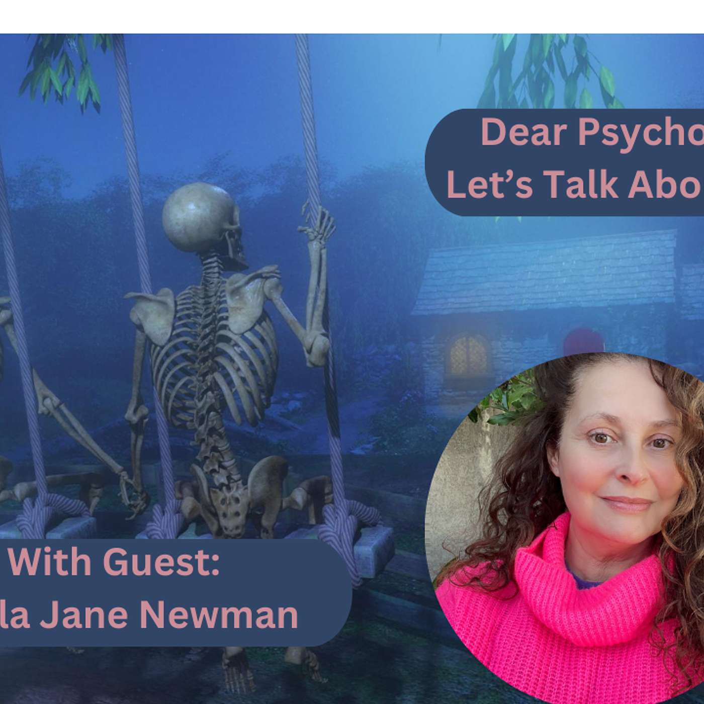 Dear Psychopomp: Let\'s Talk About Death