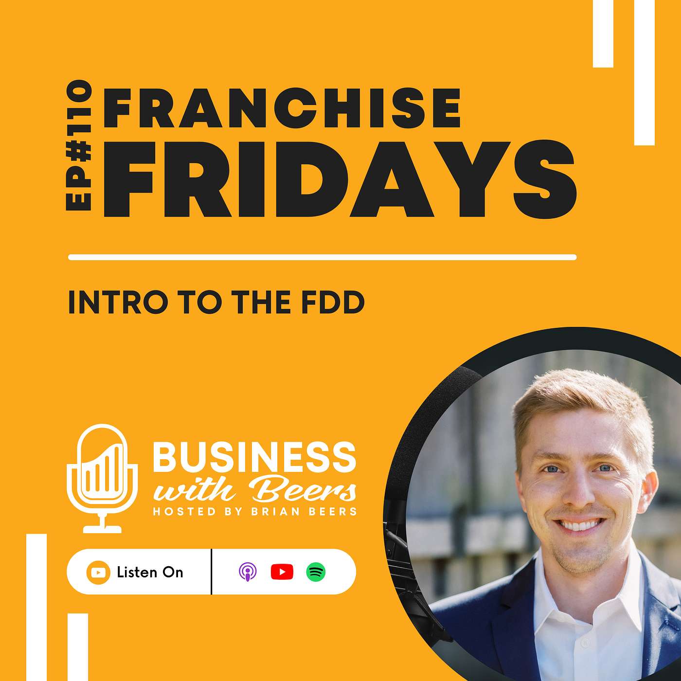 Intro To The FDD | Ep 110