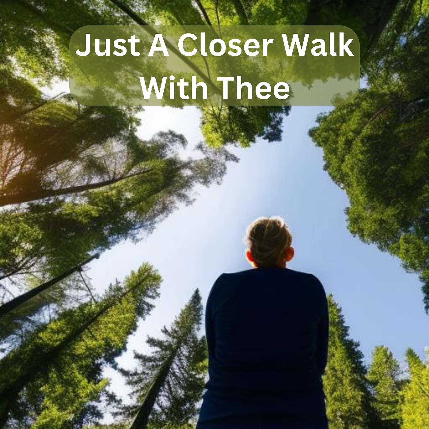 JUST A CLOSER WALK WITH THEE 40