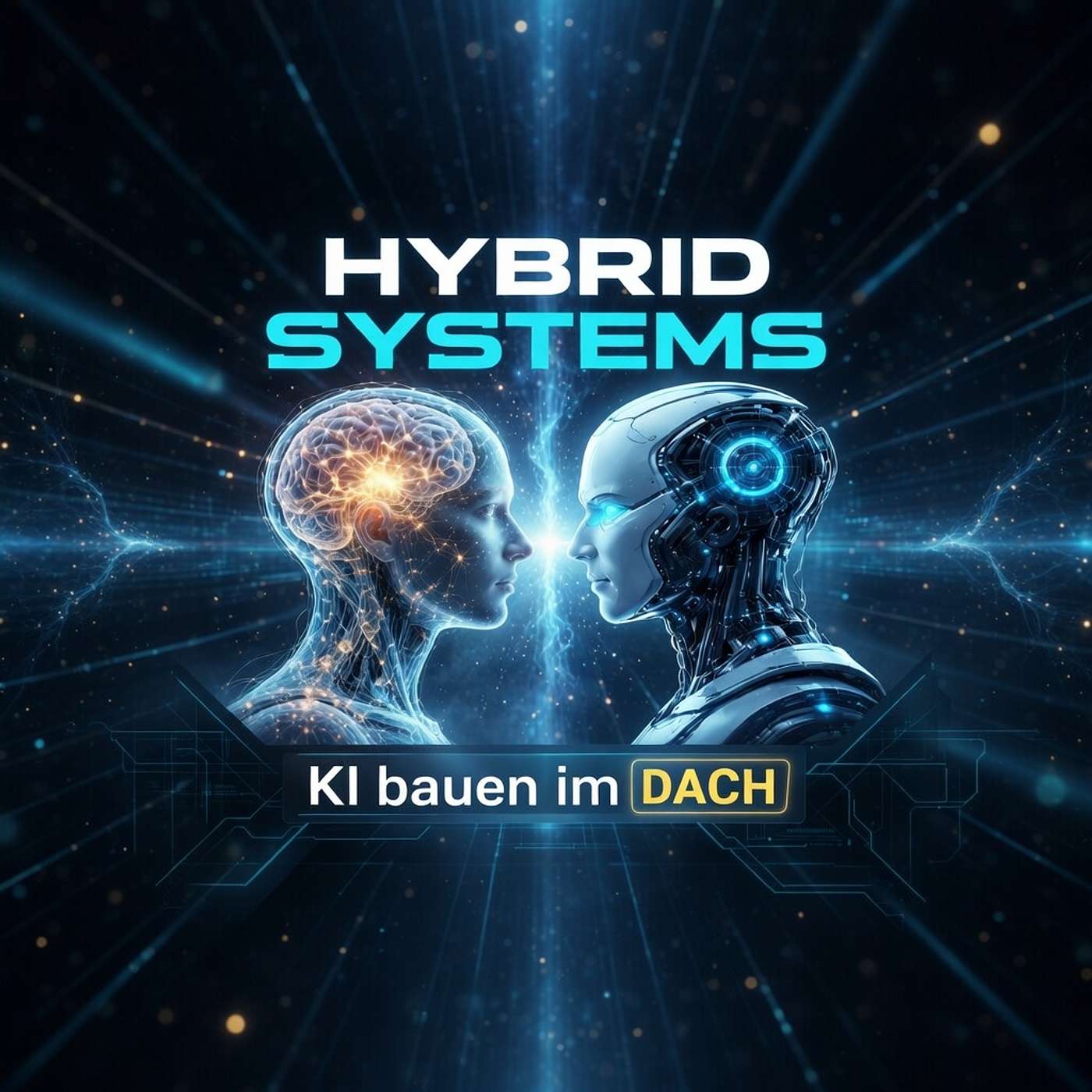 HYBRID SYSTEMS - KI bauen im DACH