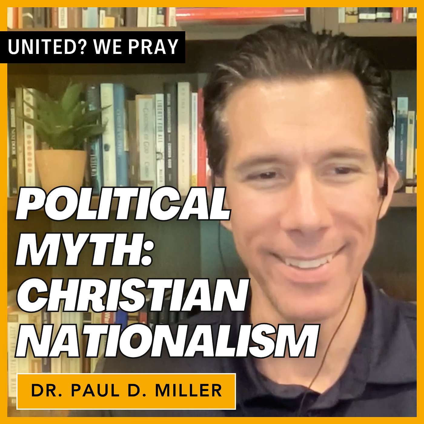 Political Myth: Christian Nationalism