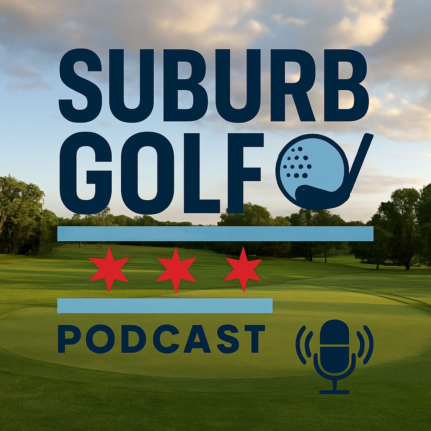 The Suburb Golf Podcast