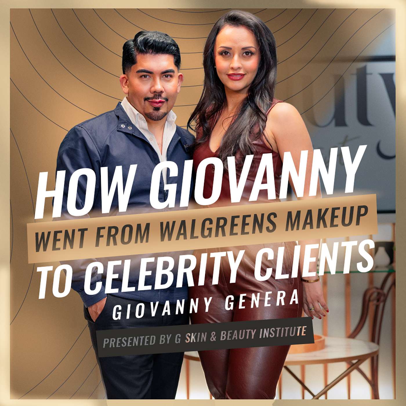 How Giovanny Went From Walgreens Makeup to Celebrity Clients by G Skin & Beauty Institute