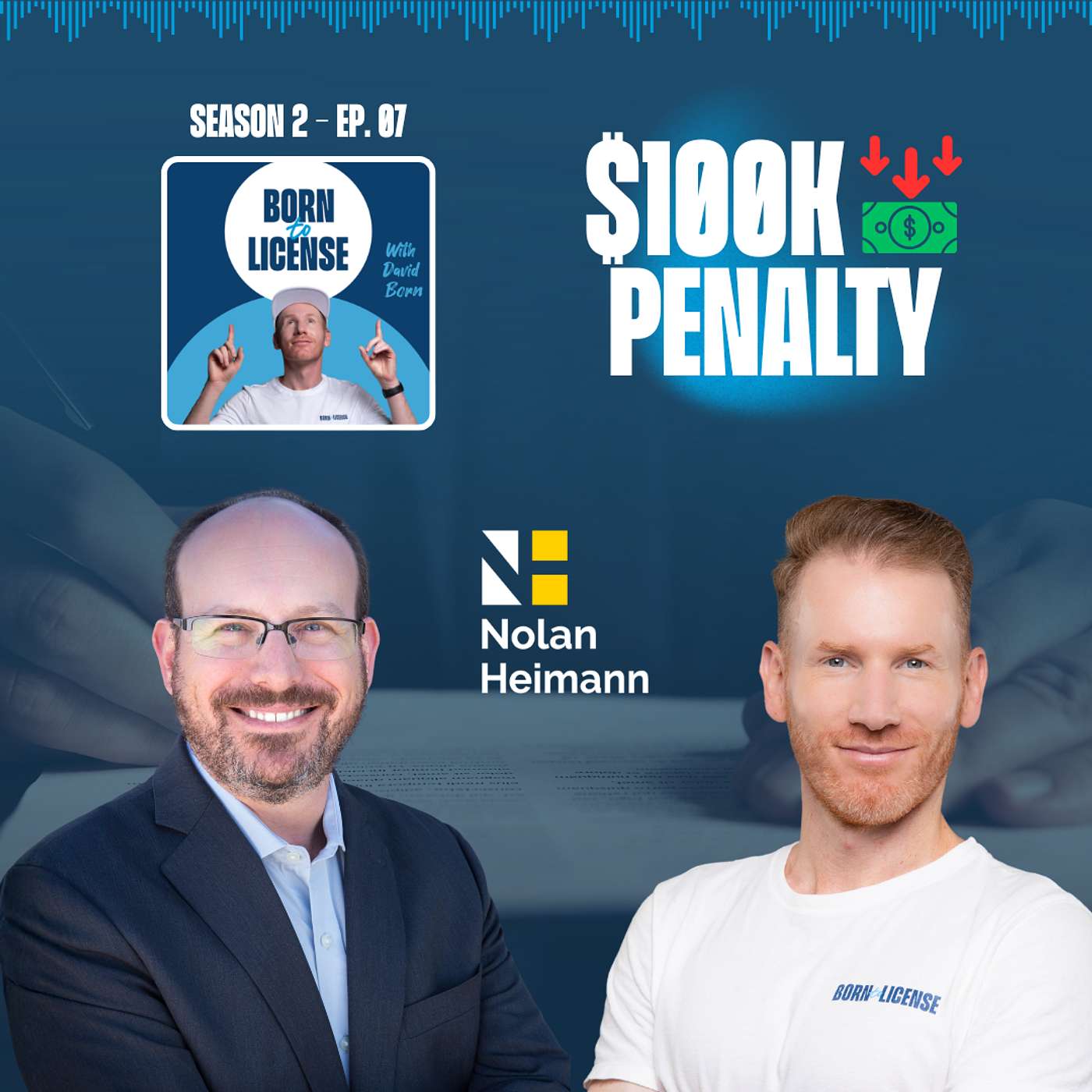 Coming Monday: Why 95% of Licensees Fail Their First Audit Coming Monday: Why 95% of Licensees Fail Their First Audit