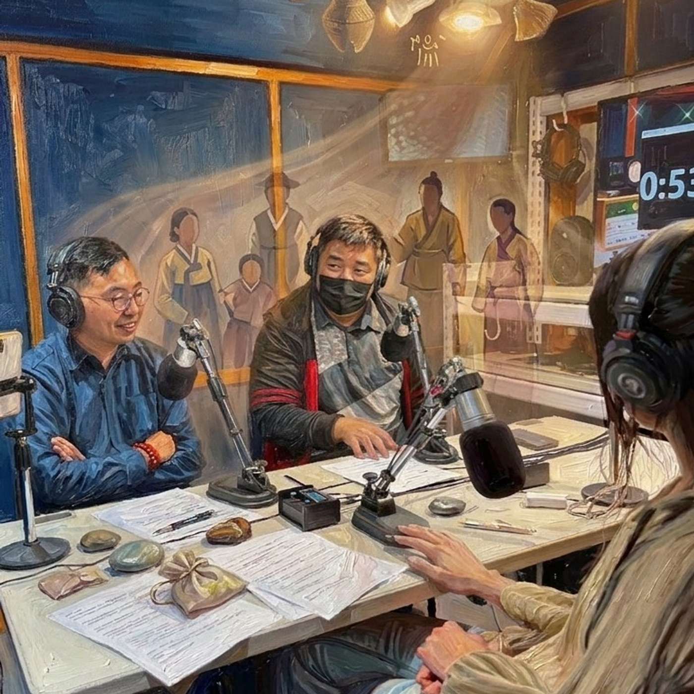 S 5.靈魂來信｜祖先為什麼不找他們，卻來找你？(郭展風水師&和益法師) episode artwork