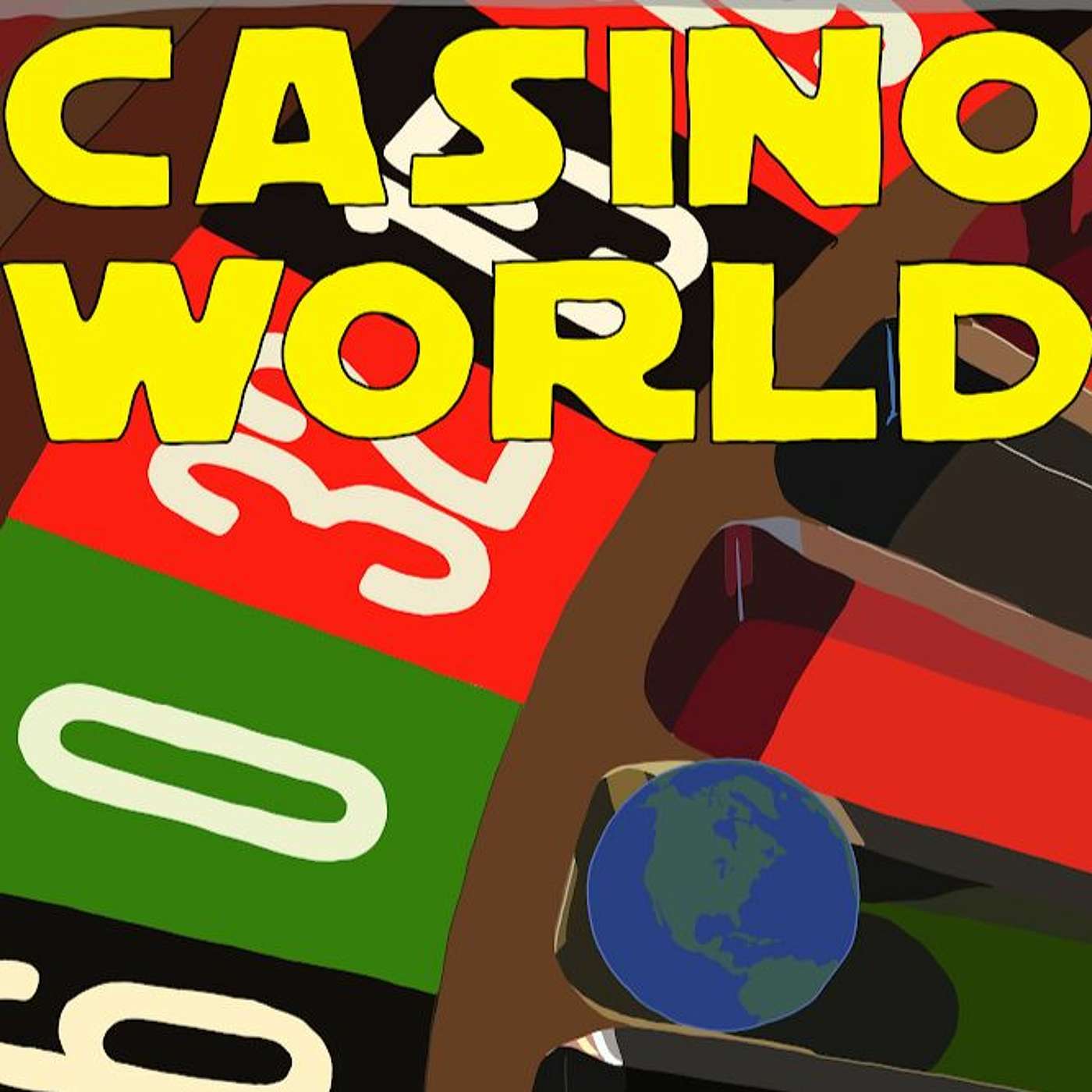 Casino World (w/ Luke Taylor)