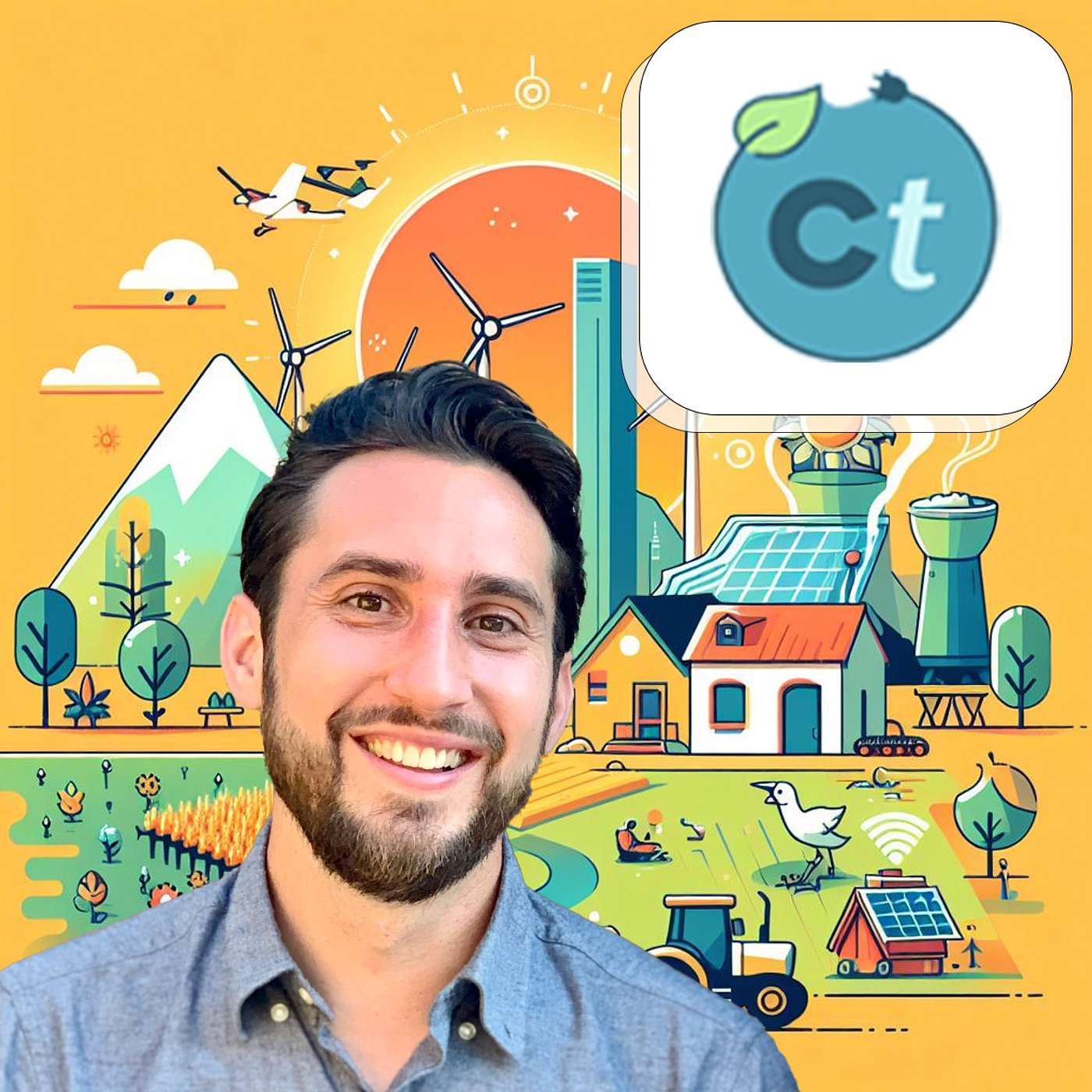 #155 Supporting Underrepresented Founders, Hardware MVP & Scaling, Partnering w/ Corporates, & More w/ Ryan Jeffery (Gener8tor) #155 Supporting Underrepresented Founders, Hardware MVP & Scaling, Partnering w/ Corporates, & More w/ Ryan Jeffery (Gener8tor)