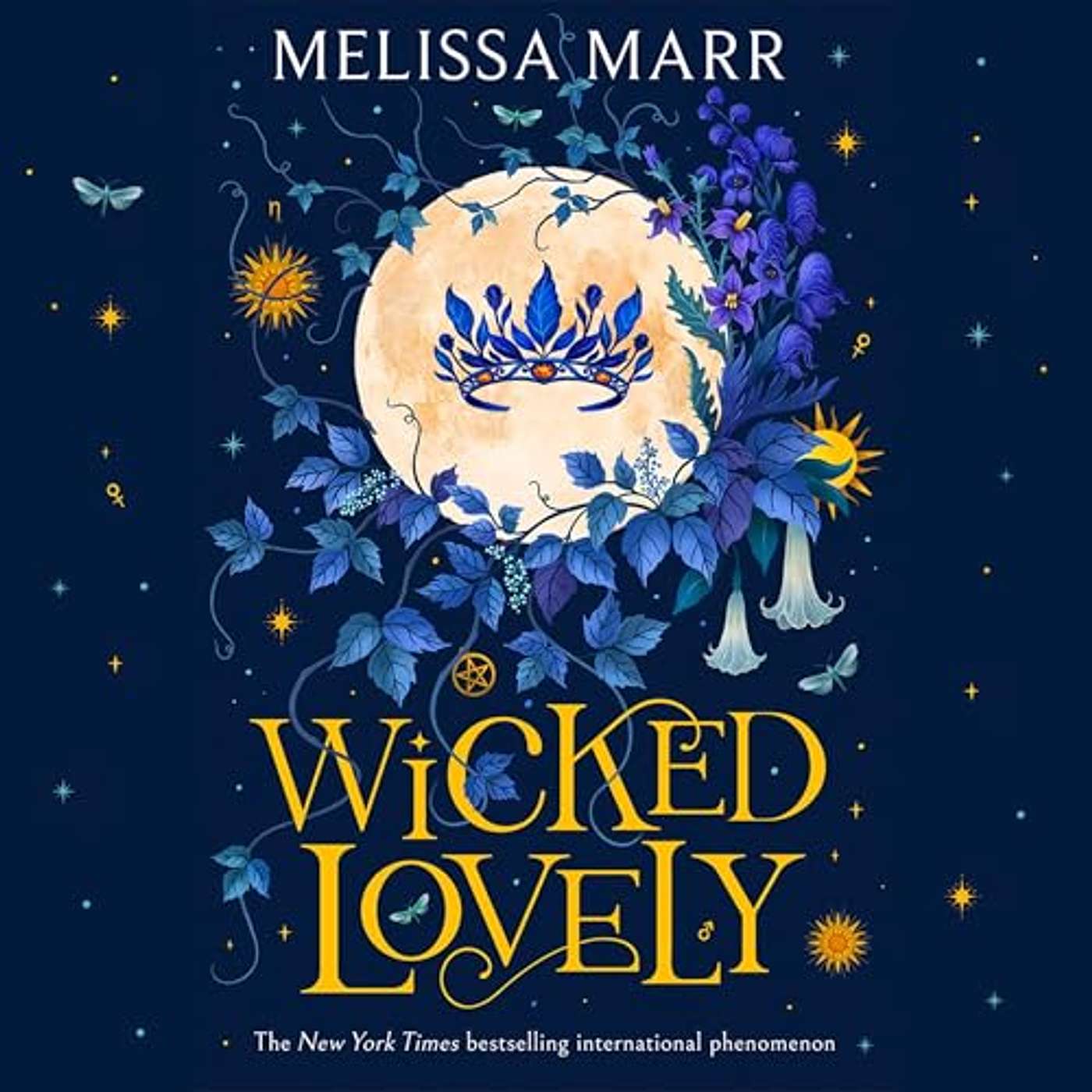 Episode 219: Melissa Marr’s ‘Wicked Lovely’