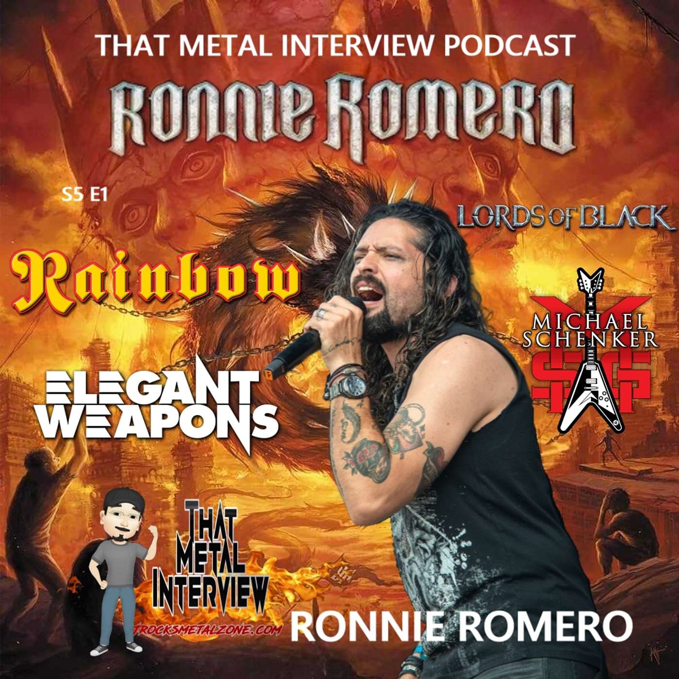 That Metal Interview Podcast