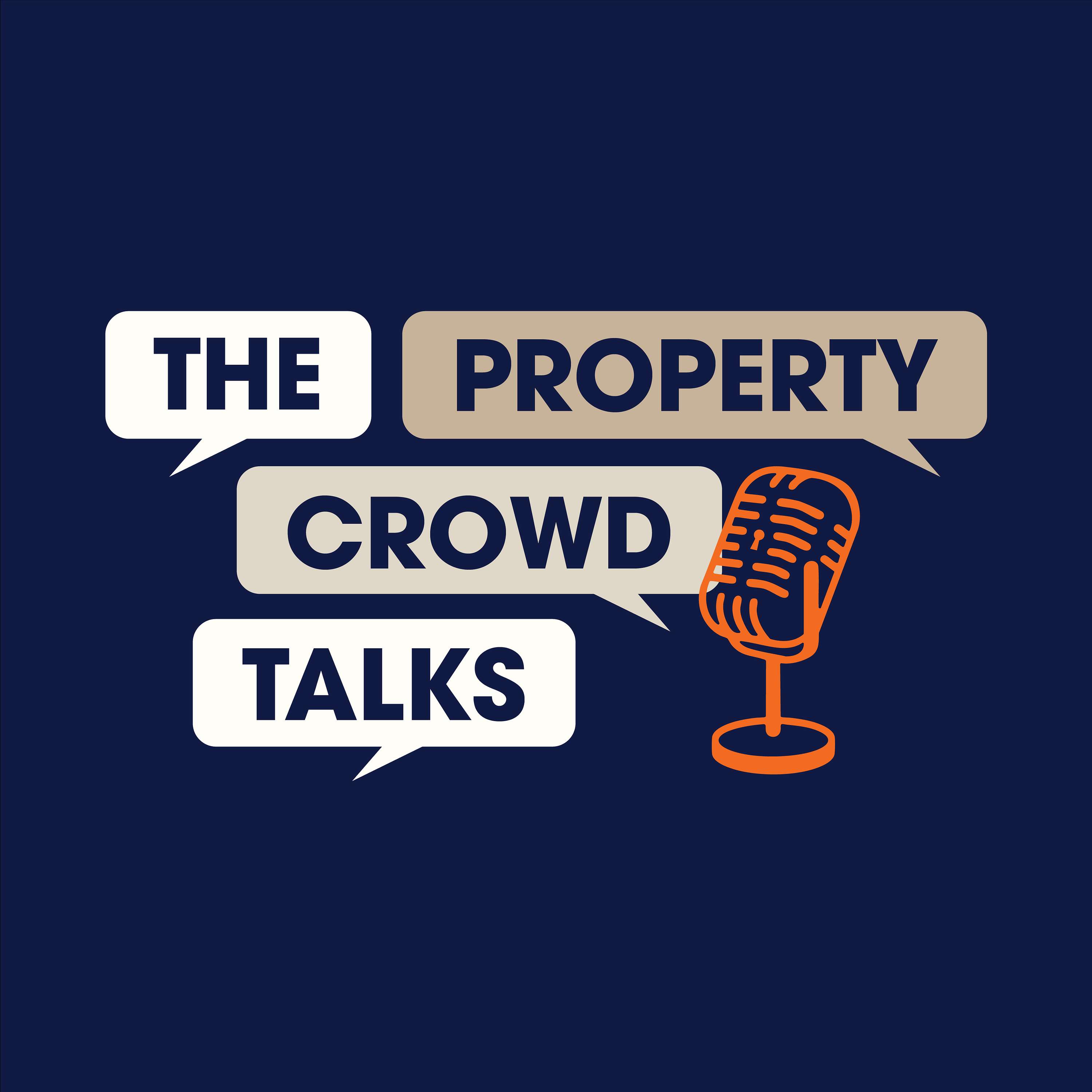 The Property Crowd Talks Letting and Renting podcast artwork