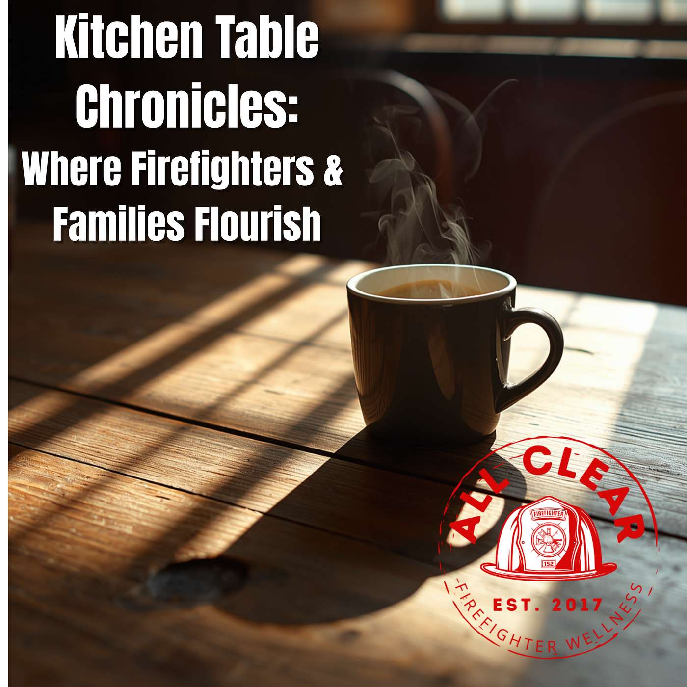Kitchen Table Chronicles: Where Firefighters & Families Flourish