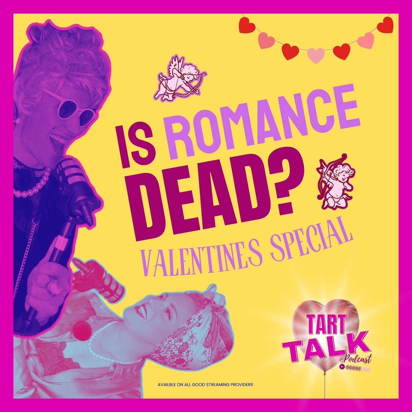 Is romance dead? The Valentines Special Is romance dead? The Valentines Special