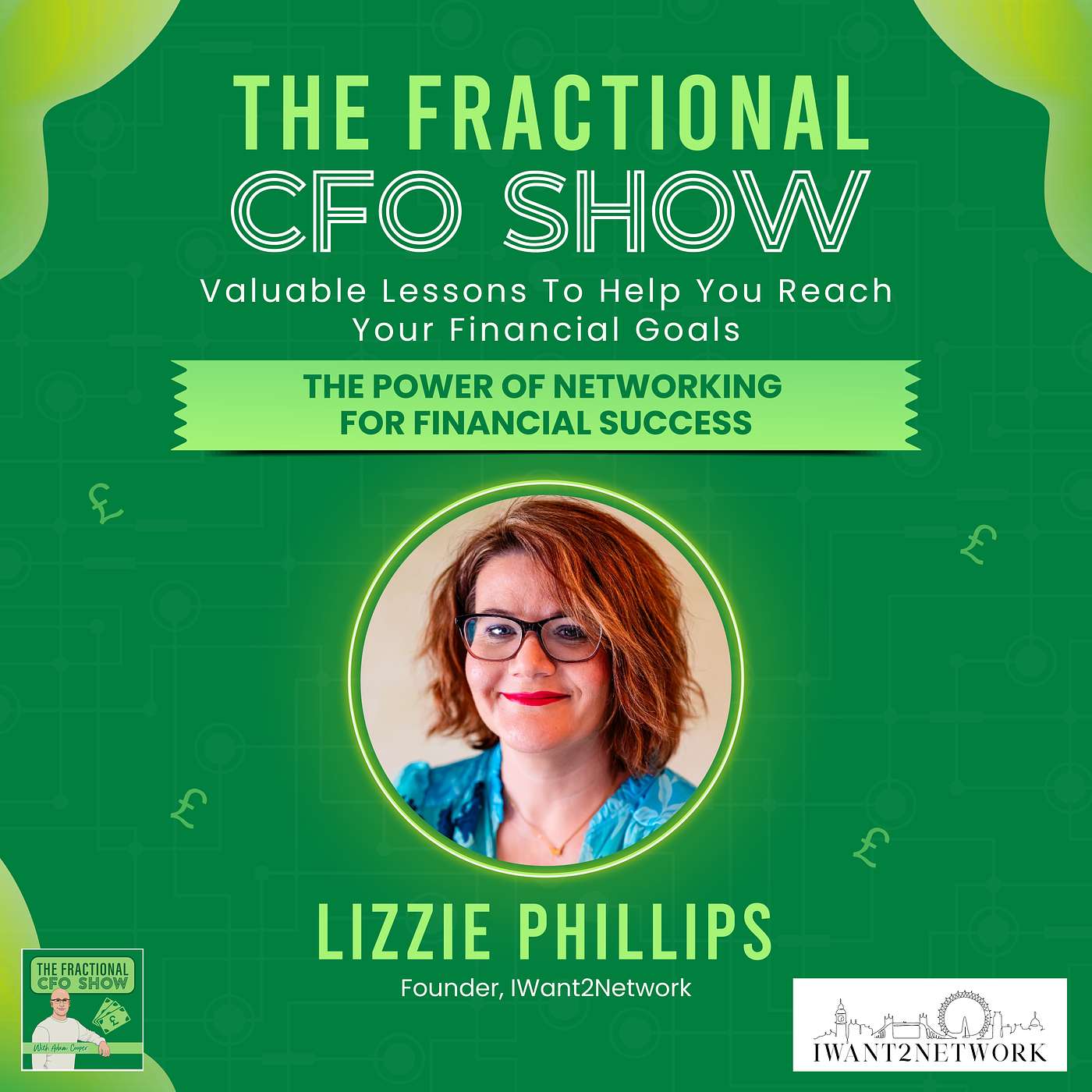 The Power of Networking for Financial Success with Lizzie Phillips