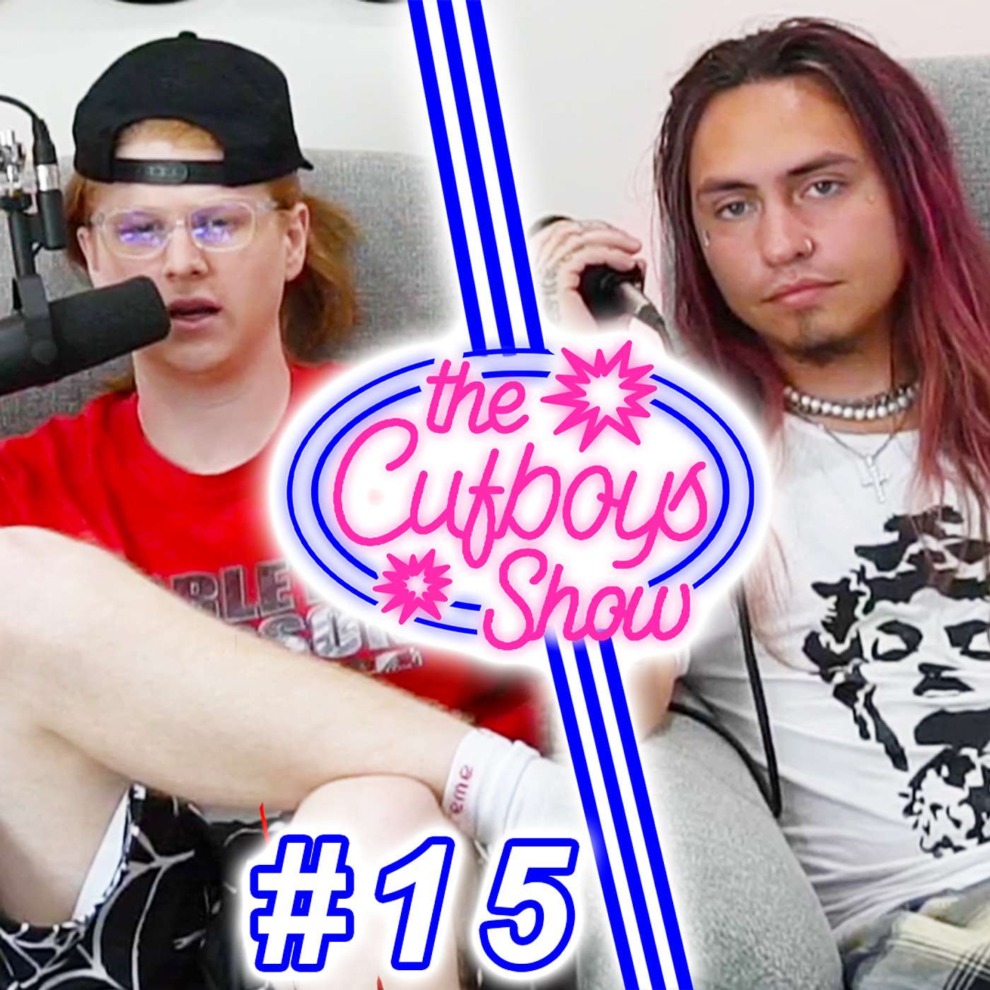 The CUFBOYS Show