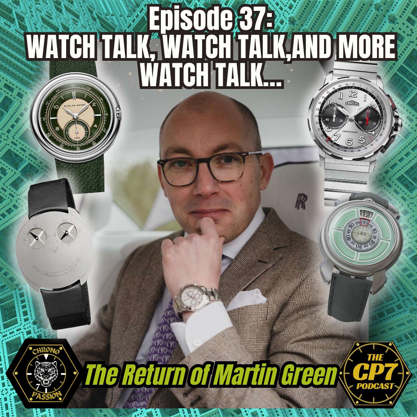 Chrono Passion 7 Podcast