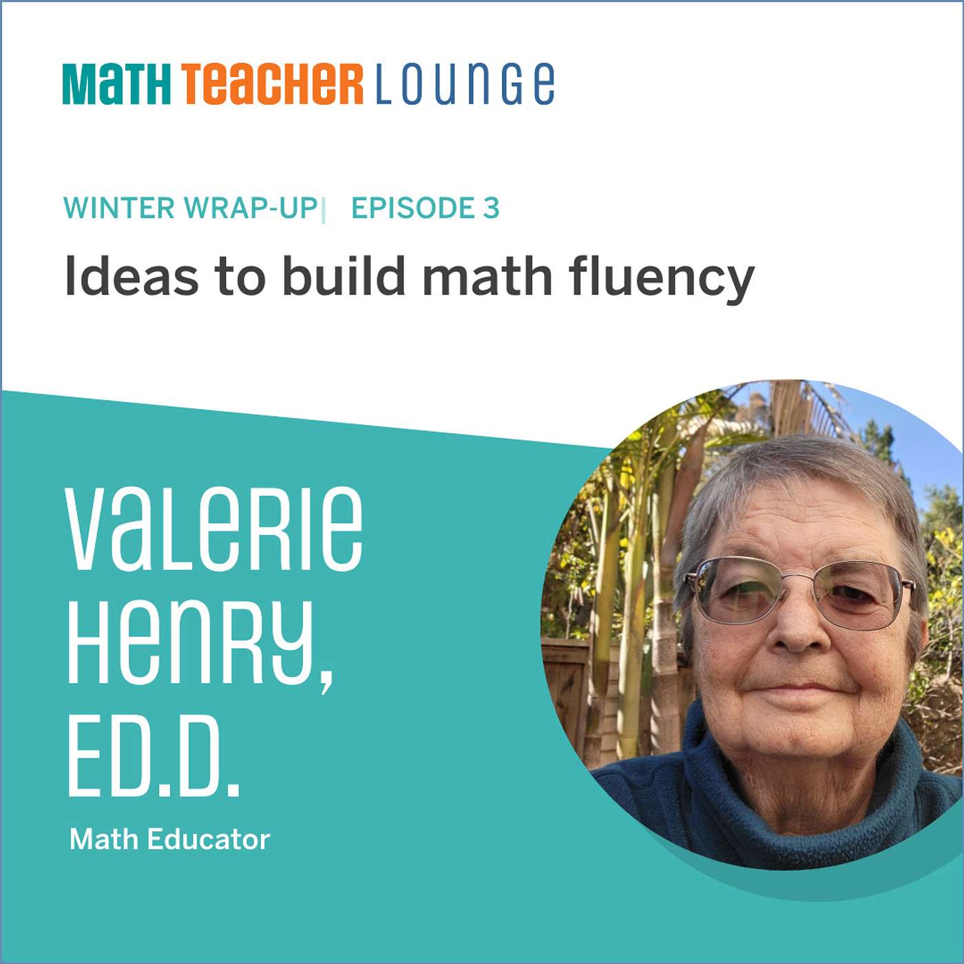 Math Teacher Lounge