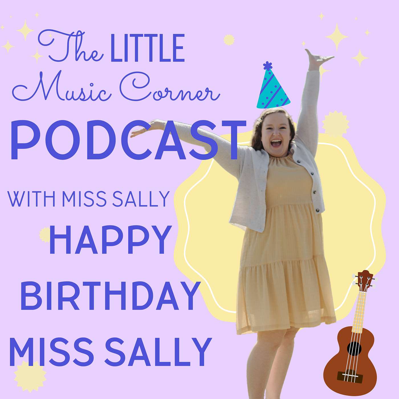 Miss Sally's "BIG 30" Episode - 30 songs for my 30th Birthday- Music Time for Kids- Feb 2026