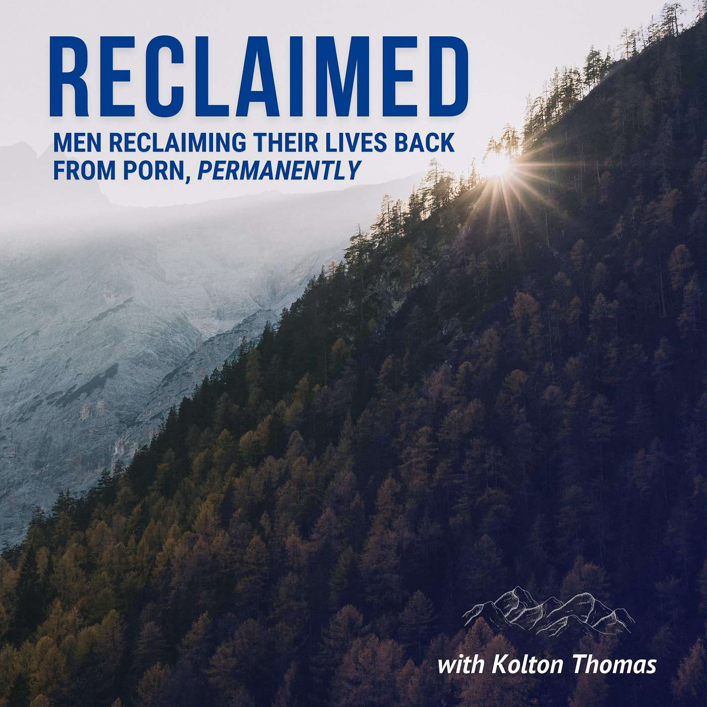 Reclaimed & Unashamed - Why Men Struggle to Love: How Childhood Experiences Shape Struggles with Intimacy (With Dr. Eddie Capparucci)