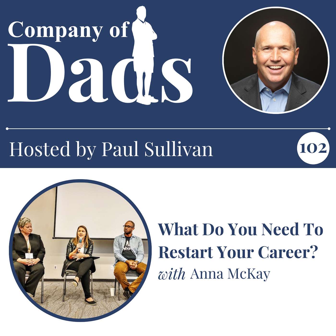 The Company of Dads Podcast