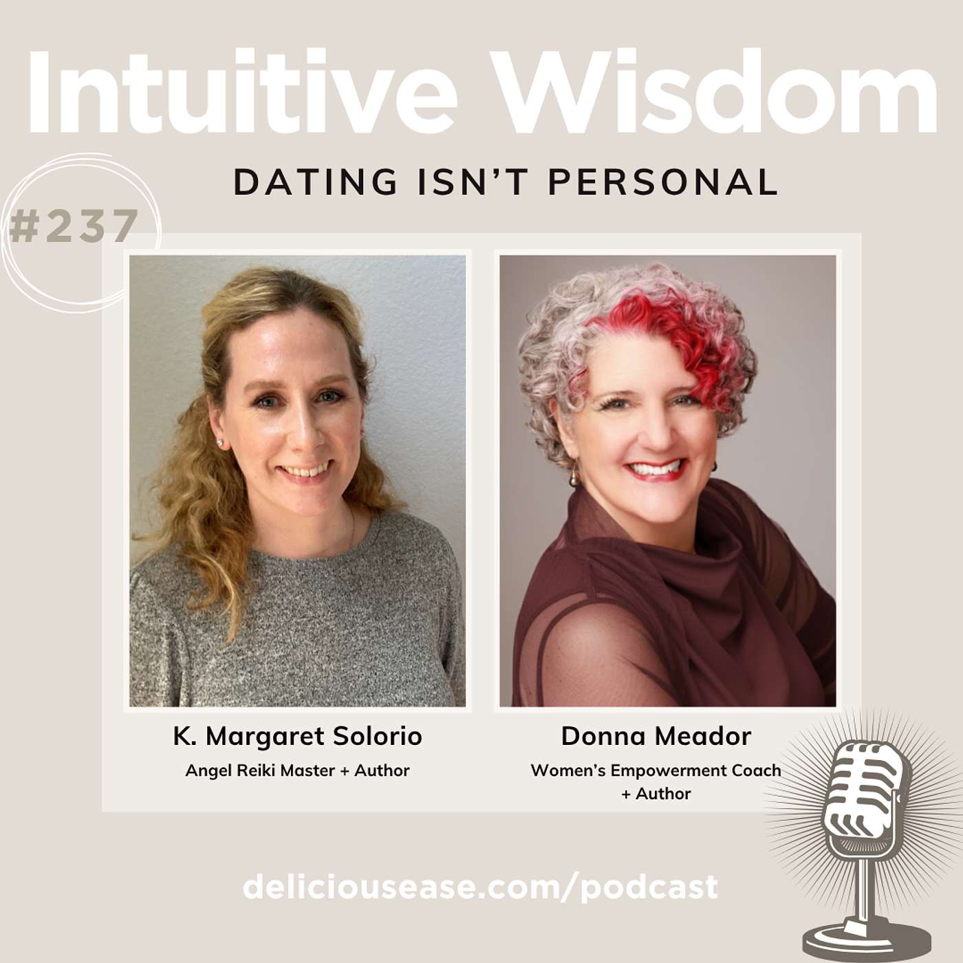 Dating Isn’t Personal with Donna Meador [Ep. 237]