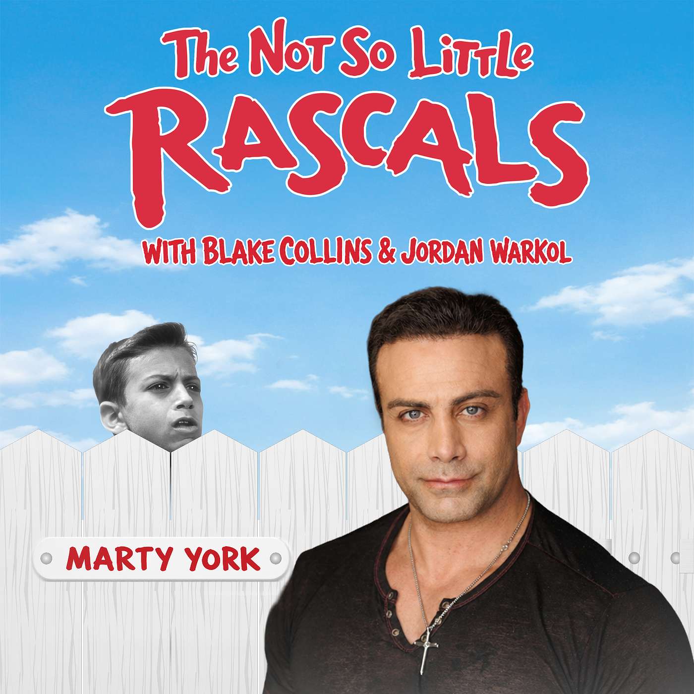 Marty York: The Sandlot