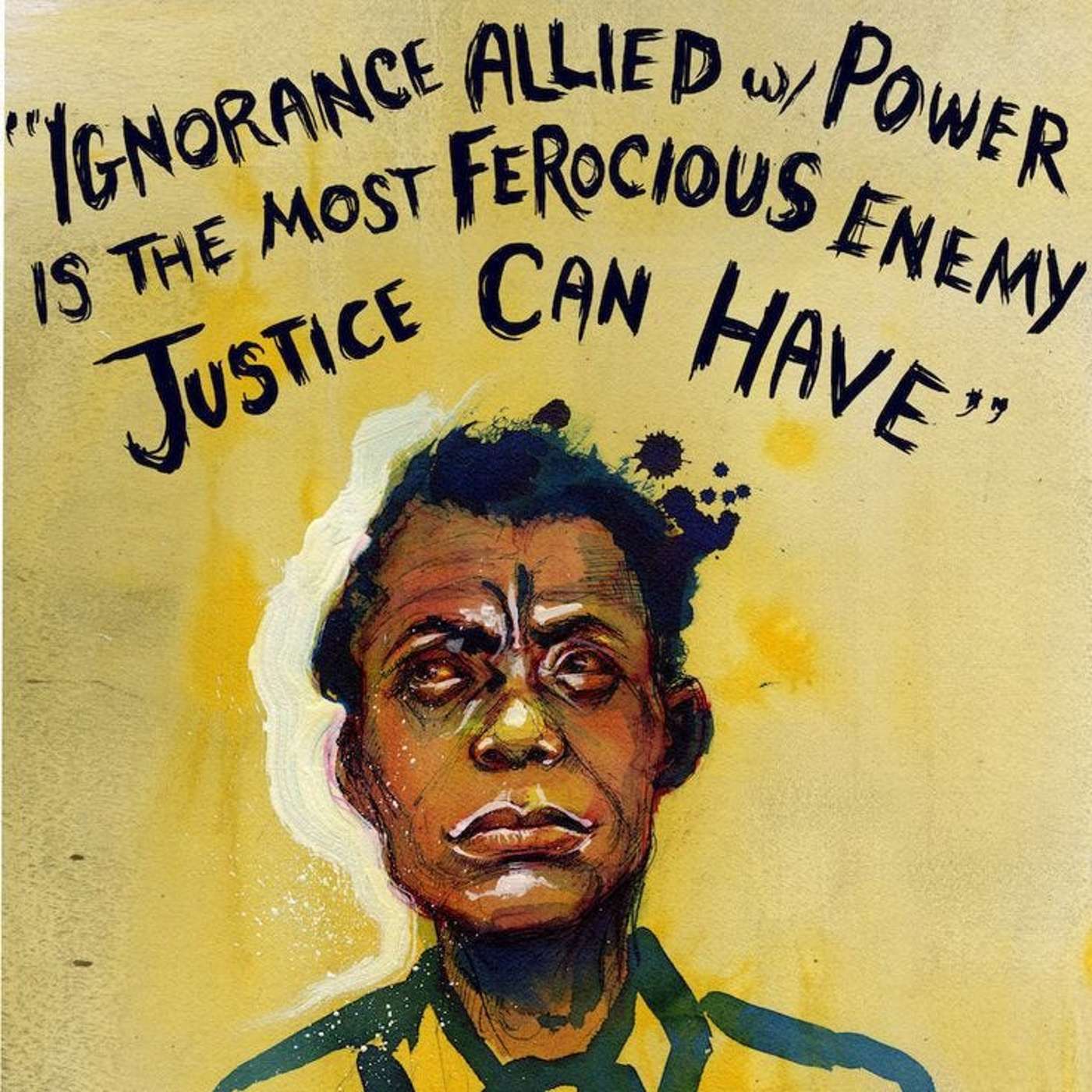 פרק 9: ג'יימס בולדווין וקוויריות שחורה