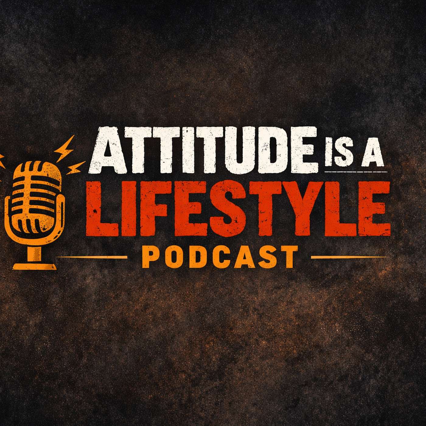 Attitude Is A Lifestyle! cover art