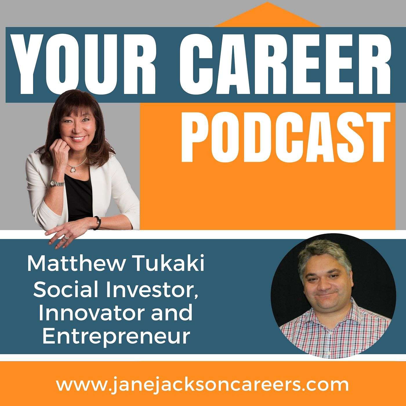 Your Career Podcast with Jane Jackson