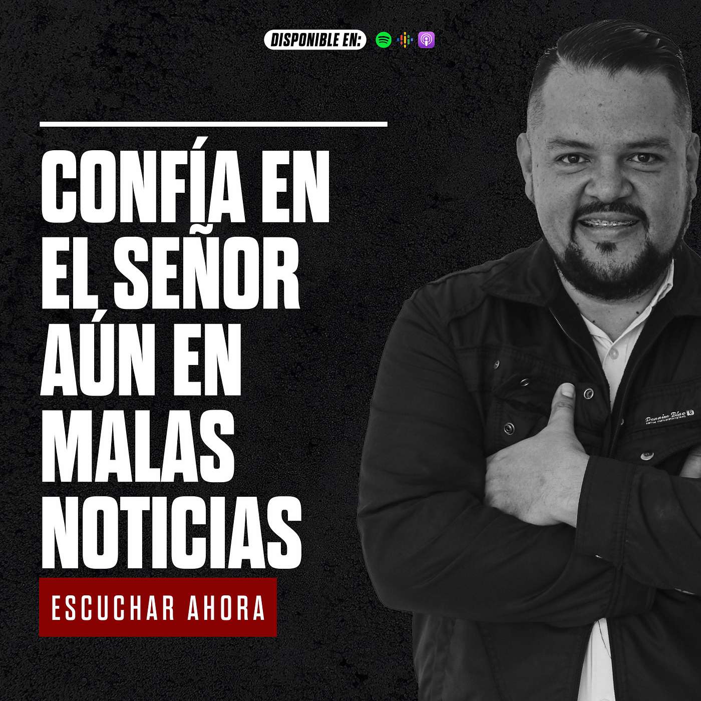 CONFÍA EN EL SEÑOR AÚN EN MALAS NOTICIAS / GANANDO LA BATALLA episode artwork