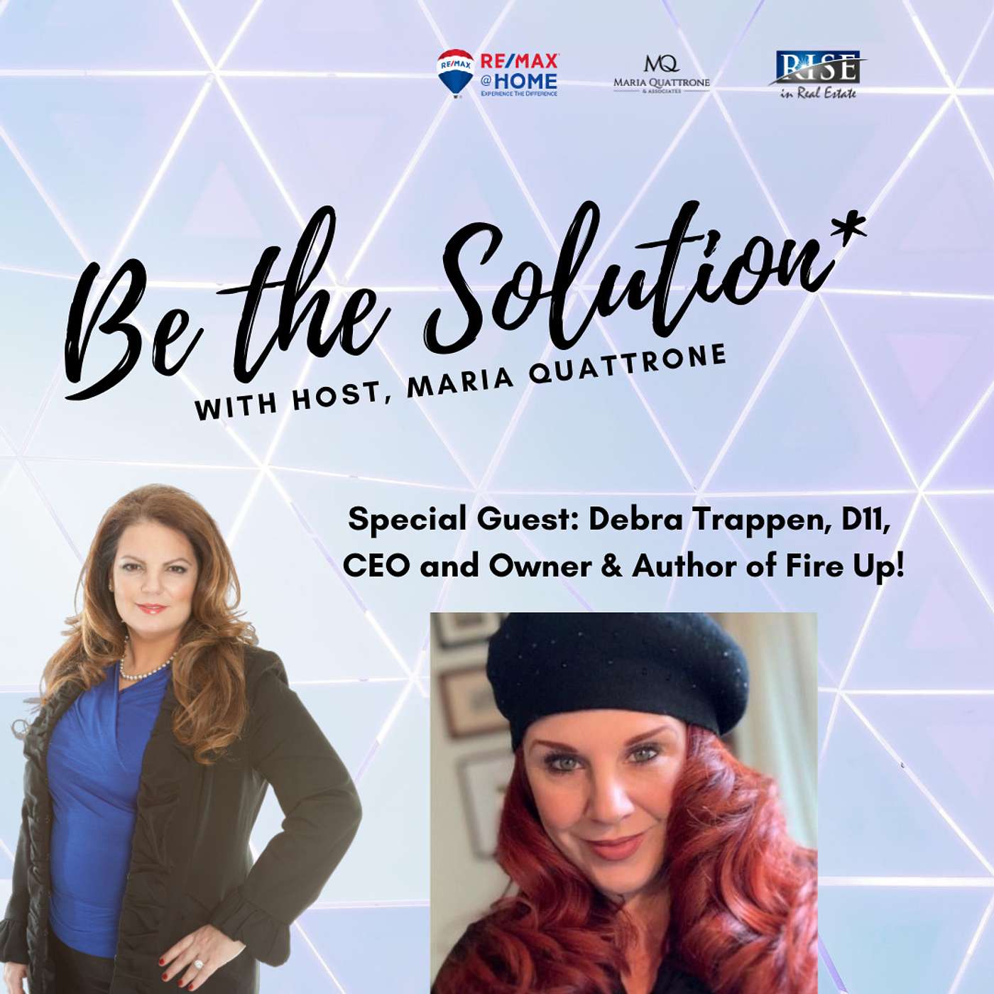 10. Debra Trappen: Define Yourself