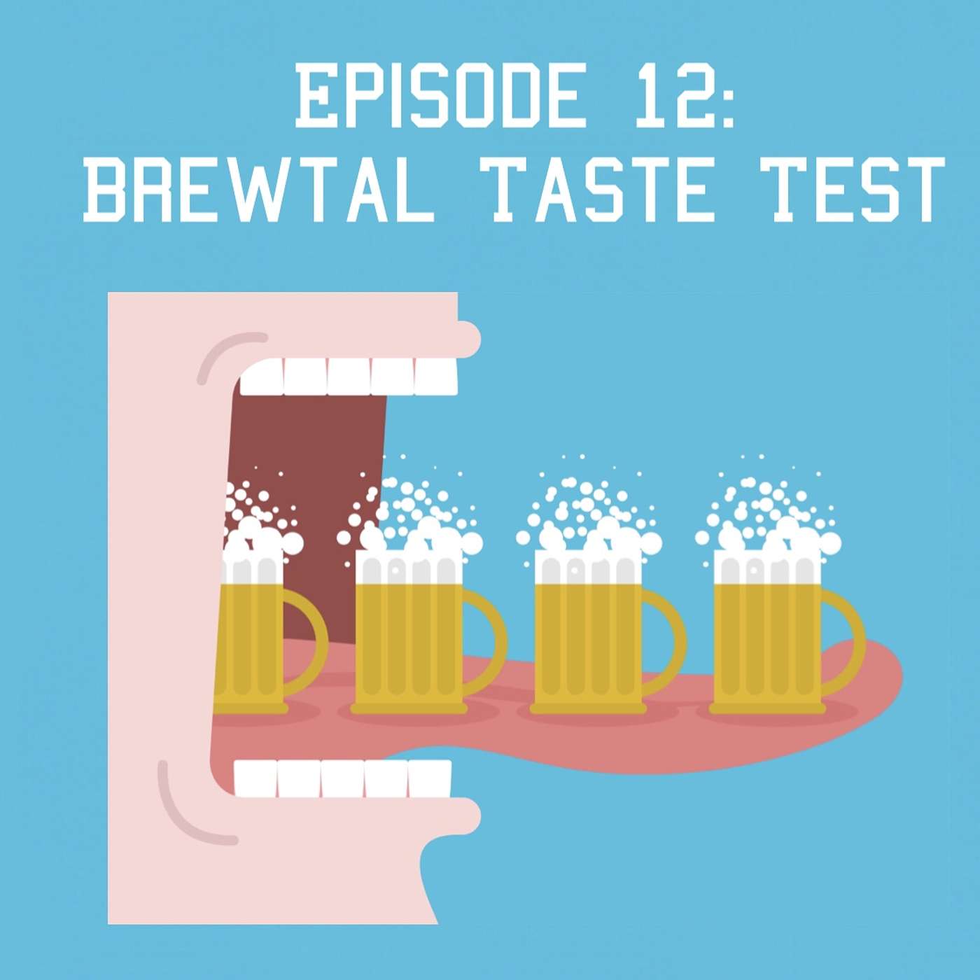 cover of episode Brewtal Taste Test