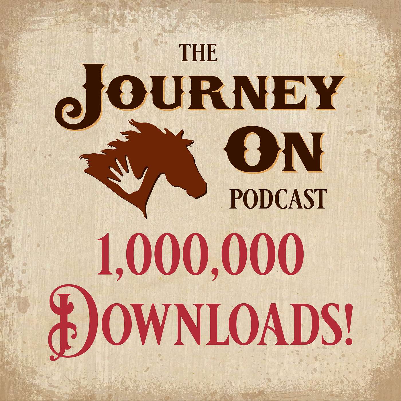 1 Million Podcast Download Celebration!