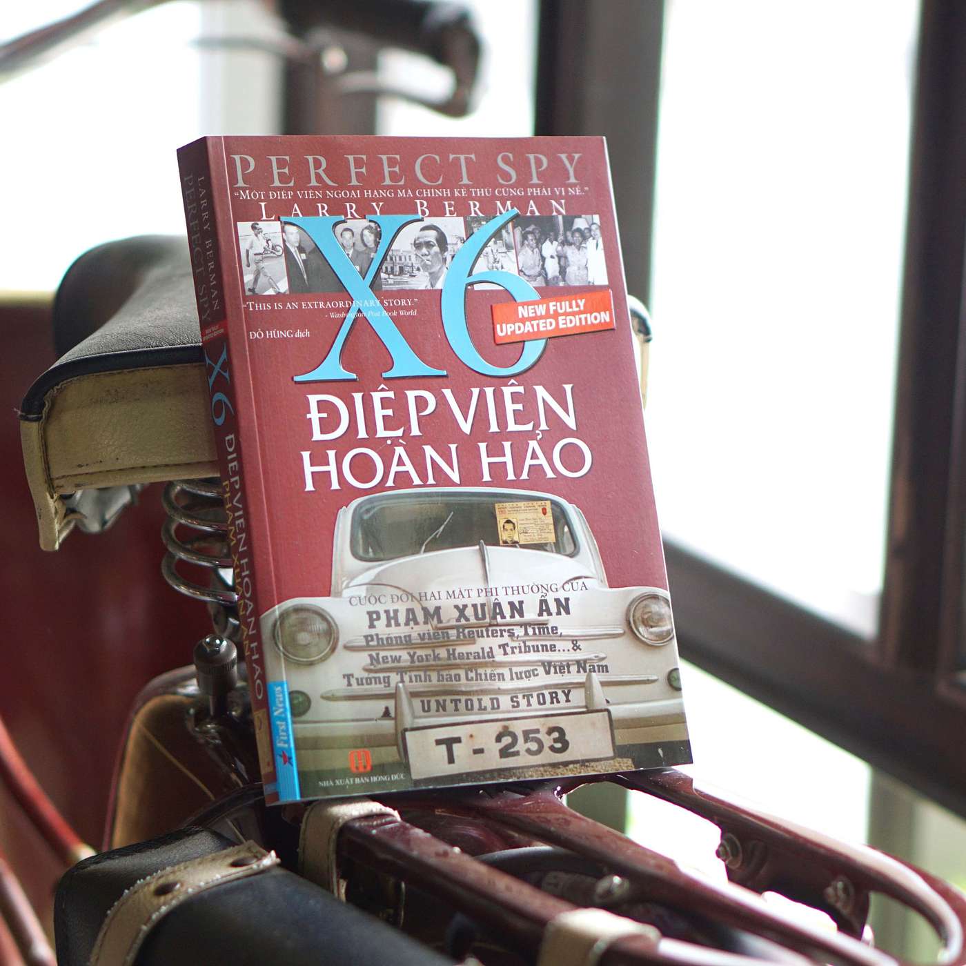 Điệp viên hoàn hảo Kỳ 4: Tướng tình báo Phạm Xuân Ẩn và những bài học đầu tiên